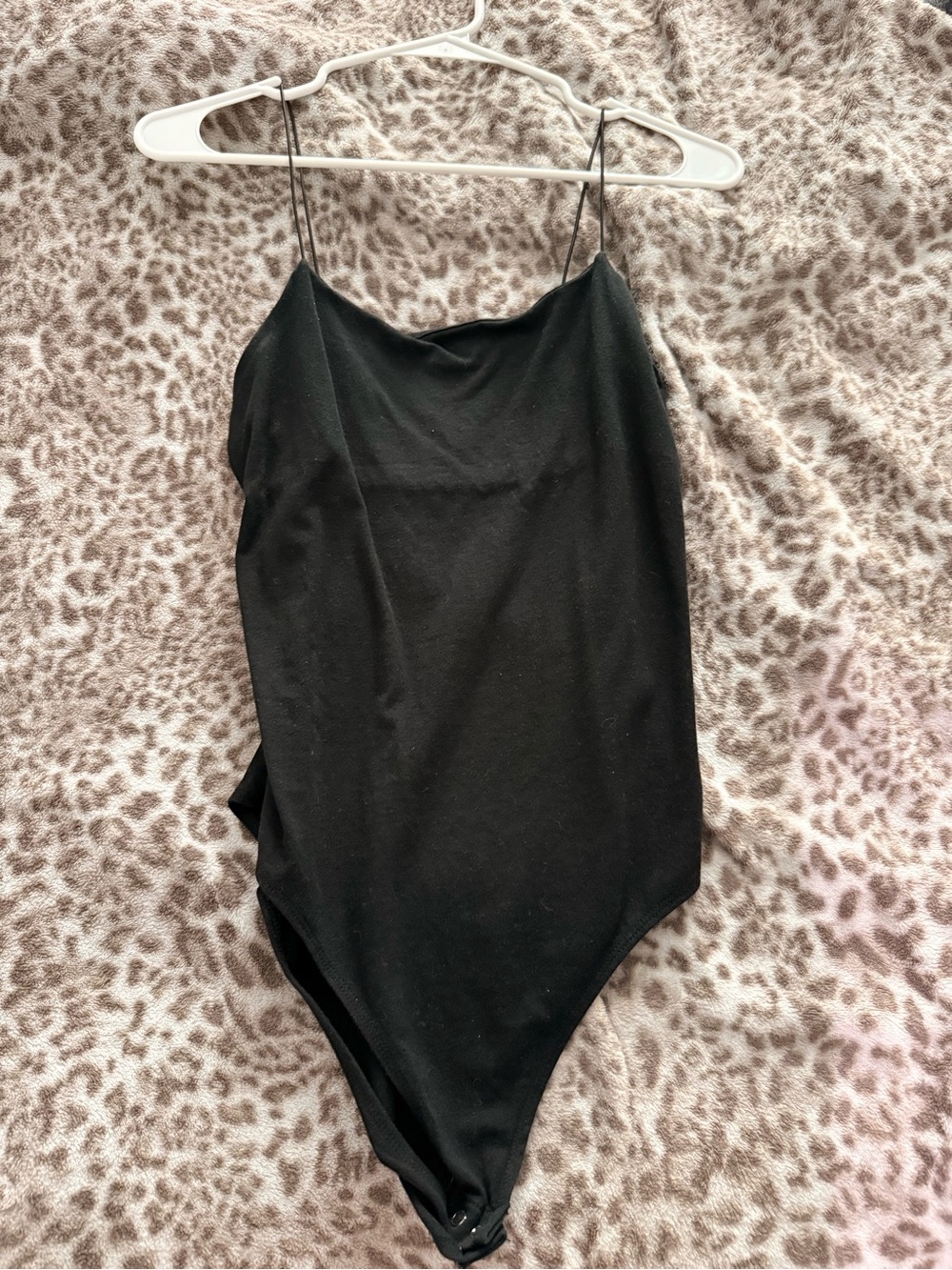 Black Kids One-Piece Bodysuit